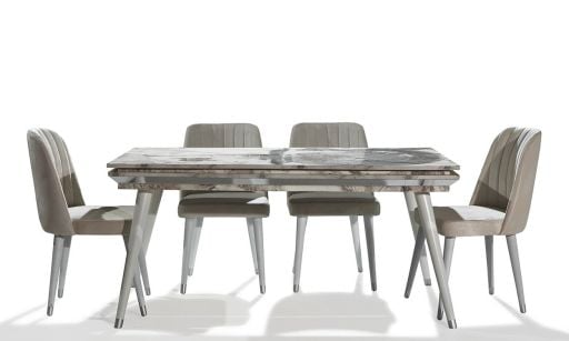 Yemek Masası+4 Sandalye